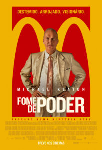 fome de poder